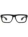 Gucci Rectangle Frame Glasses In Green