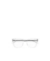 Gucci Rectangle-frame Optical Glasses In White