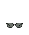 Gucci Rectangle-frame Sunglasses In Gray