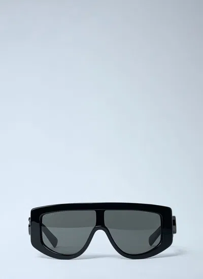 GUCCI RECTANGLE SUNGLASSES
