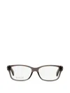 Gucci Rectangle-frame Glasses In Brown