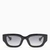 Gucci Sunglasses  - Acetate - Black In Black