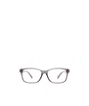 Gucci Rectangular Flat Mirror In Gray