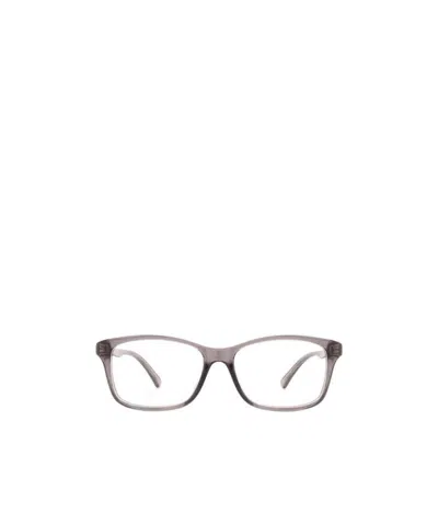 Gucci Rectangular Flat Mirror In Gray