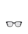 Gucci Rectangular Frame Flat Mirror In Blue