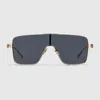 Gucci Rectangular Frame Sunglasses