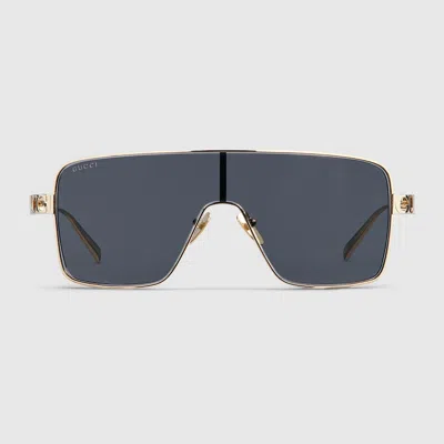 Gucci Rectangular Frame Sunglasses