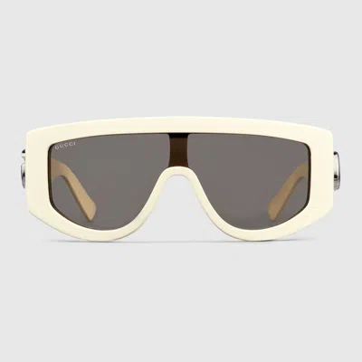Gucci Rectangular Frame Sunglasses
