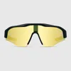 Gucci Rectangular Frame Sunglasses