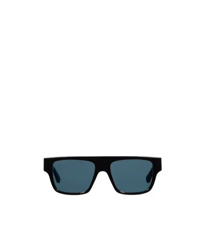 Gucci Rectangular Frame Sunglasses