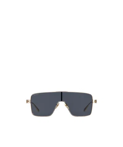GUCCI GUCCI EYEWEAR RECTANGULAR FRAME SUNGLASSES