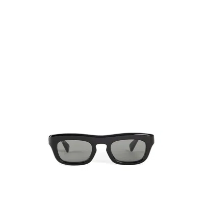 GUCCI RECTANGULAR FRAME SUNGLASSES