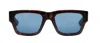 Gucci Rectangular Frame Sunglasses In Brown