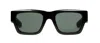 Gucci Rectangular Frame Sunglasses In Neutral