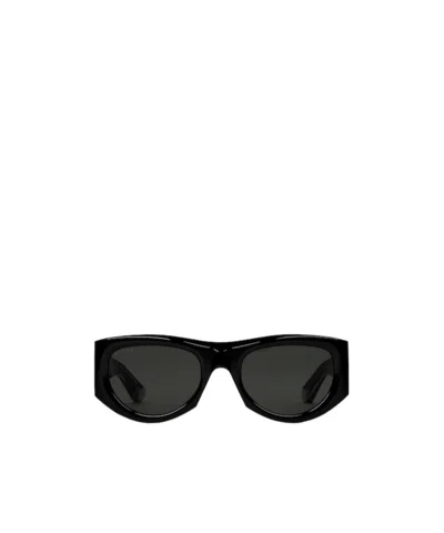 GUCCI GUCCI GEOMETRIC FRAME SUNGLASSES
