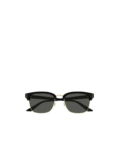 GUCCI SQUARE-FRAME SUNGLASSES