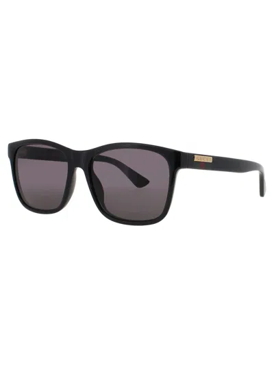 Gucci Rectangular Men's Sunglasses - Gg0746s Style In Pink