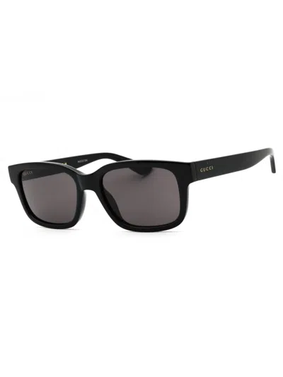 Gucci Rectangular Men's Sunglasses - Gg1583s Style In Black
