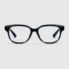 Gucci Rectangular Optical Frame