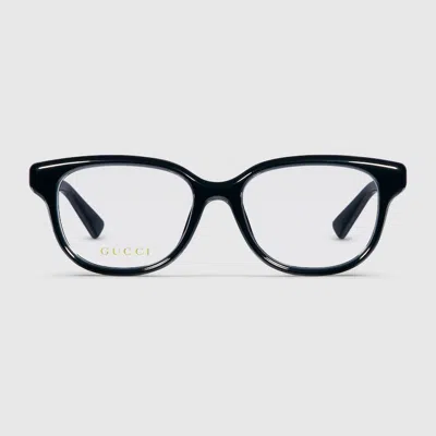 Gucci Rectangular Optical Frame