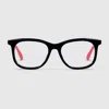 Gucci Rectangular Optical Frame