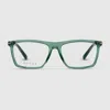 Gucci Rectangular Optical Frame
