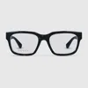 Gucci Rectangular Optical Frame