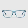 Gucci Rectangular Optical Frame