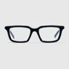 Gucci Rectangular Optical Frame