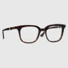 Gucci Rectangular Optical Frame In Brown