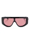Gucci Rectangular Sunglasses