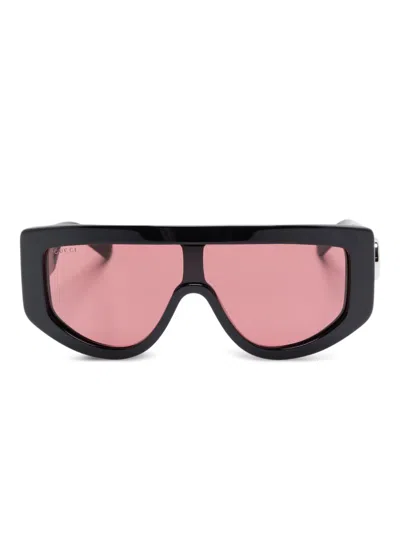 Gucci Rectangular Shape Sunglasses