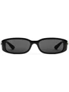 Gucci Rectangular-frame Sunglasses