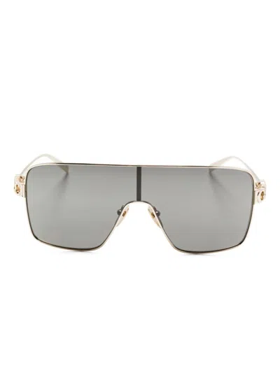 GUCCI GUCCI RECTANGULAR SHAPE SUNGLASSES