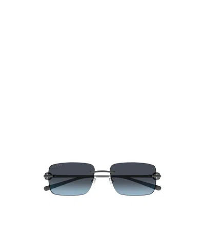Gucci Rectangular Sunglasses