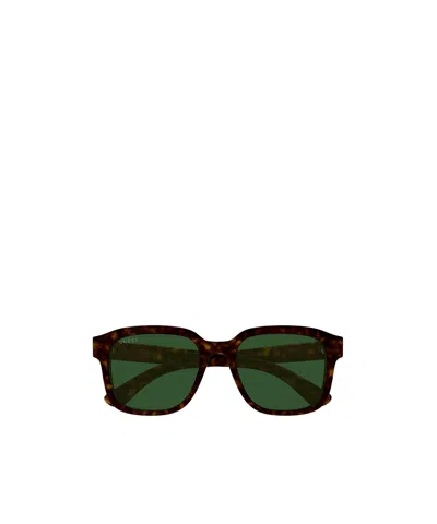 Gucci Rectangular Sunglasses
