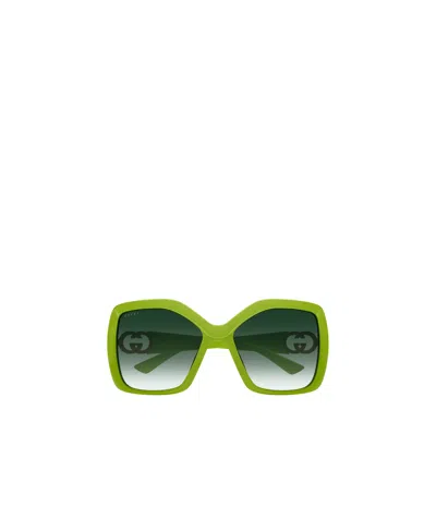 Gucci Rectangular Sunglasses