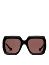 Gucci Rectangular Sunglasses
