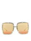 Gucci Rectangular Sunglasses