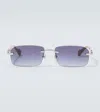 Gucci Rectangular Sunglasses