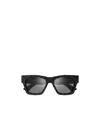 Gucci Gg1835s-006black-black-grey In Black
