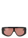 Gucci Women Rectangular Sunglasses In Black