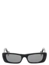 GUCCI RECTANGULAR SUNGLASSES