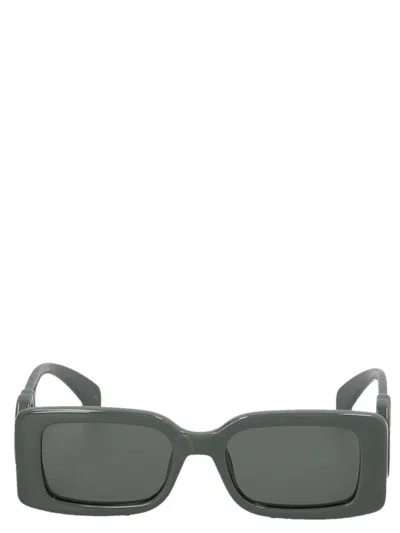 GUCCI GUCCI RECTANGULAR SUNGLASSES