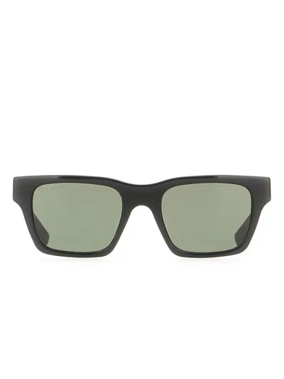 GUCCI Gucci Rectangular Sunglasses