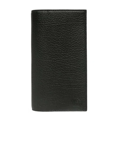 Gucci Rectangular Wallet In Black