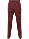 Gucci Pants & Shorts In Rot