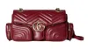Gucci Mini Quilted Shoulder Bag