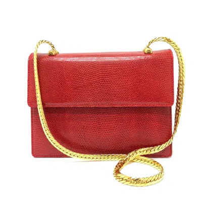 Pre-owned Gucci Red Other Shoulder Bag ()
