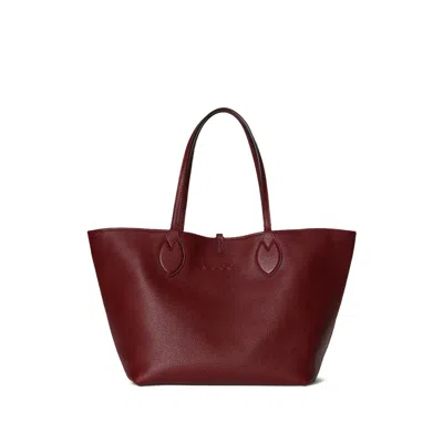Gucci Red Tote Bags Women